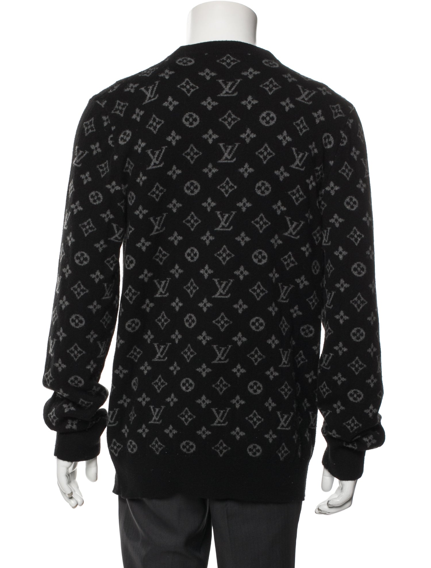 Louis Vuitton 2019 LV Monogram Pullover